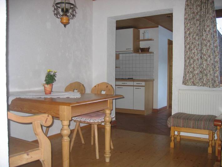 Ferienwohnung für 6 Personen, mit Balkon in Kaisergebirge - 3