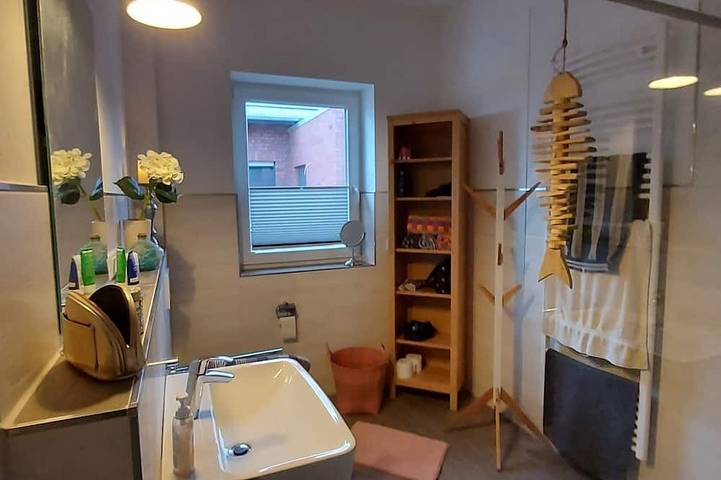 Ferienhaus für 4 Personen, mit Terrasse und Garten in Hohenkirchen (Wangerland) - 3