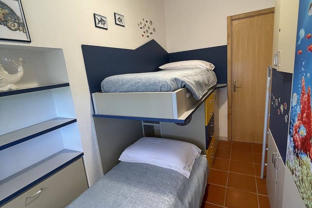 Ganze Wohnung, Ferienwohnung mit Meerblick in Capo d'Arco, Elba