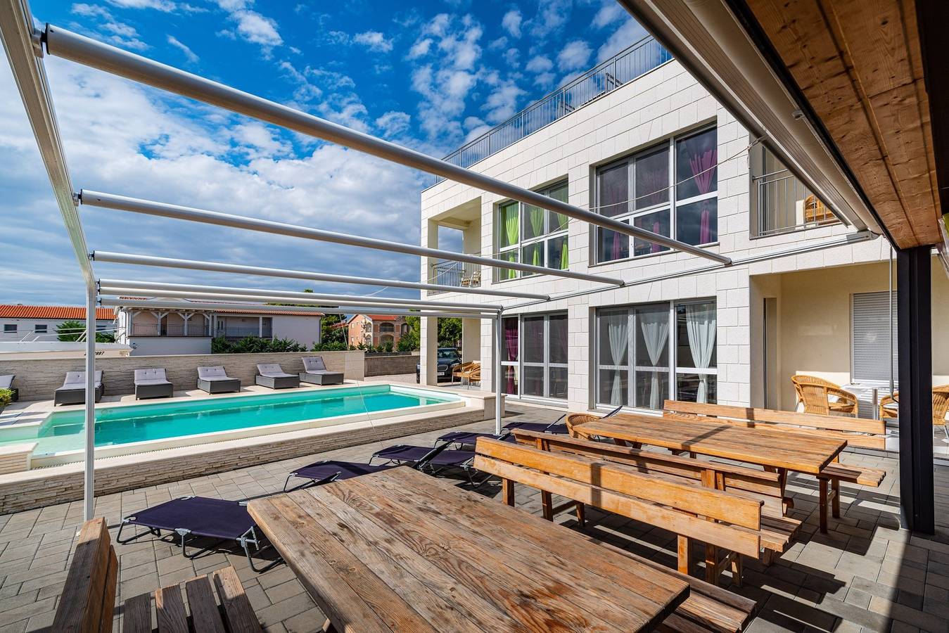 Appartamento vacanze a Vir a partire da 180€ a notte