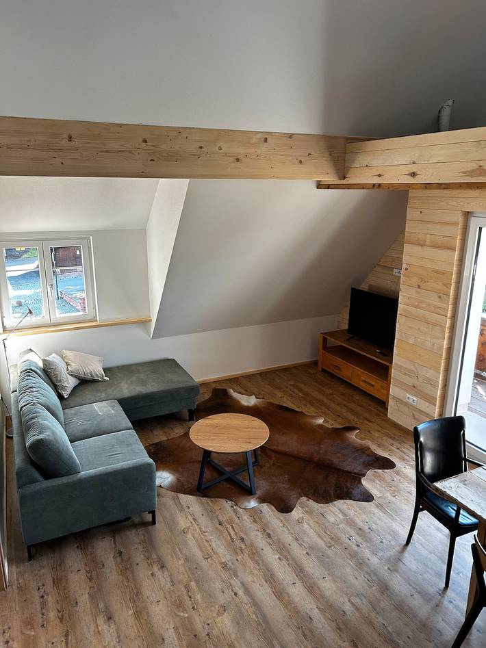 Vakantiewoning voor 6 personen, met tuin in Donaueschingen