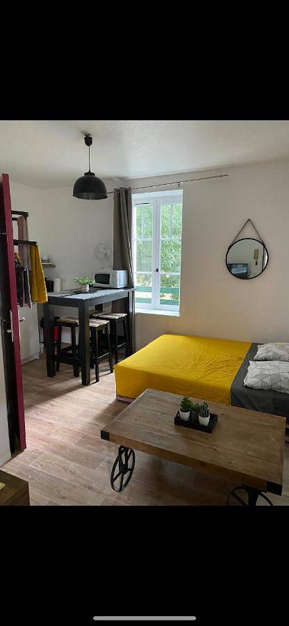 Gîte pour 3 personnes dans Office de Tourisme du Pays de Figeac