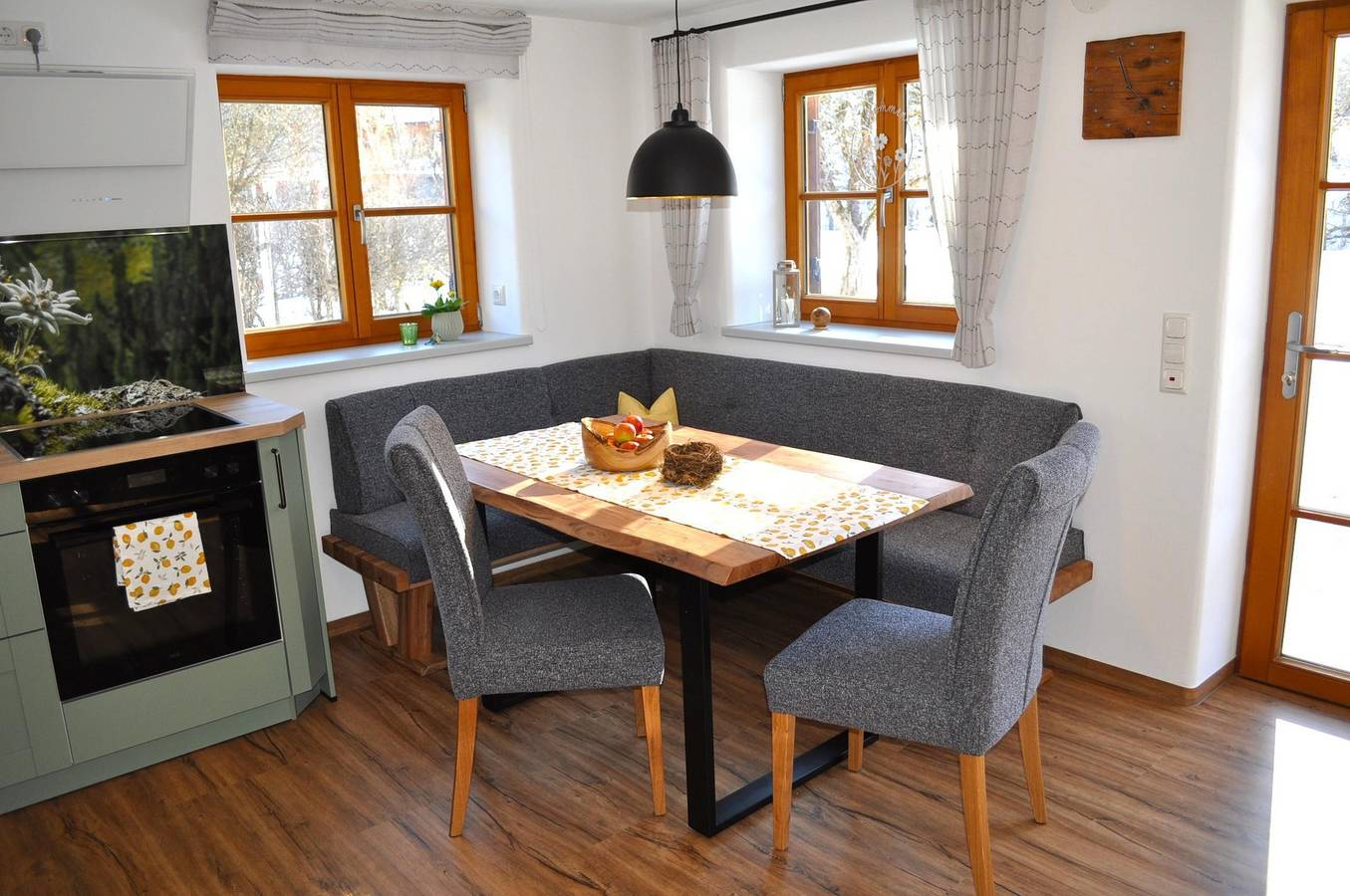 Ganze Ferienwohnung, Hartmann´s Nescht in Bad Oberdorf, Bad Hindelang