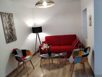 Gîte pour 4 personnes à Saint James