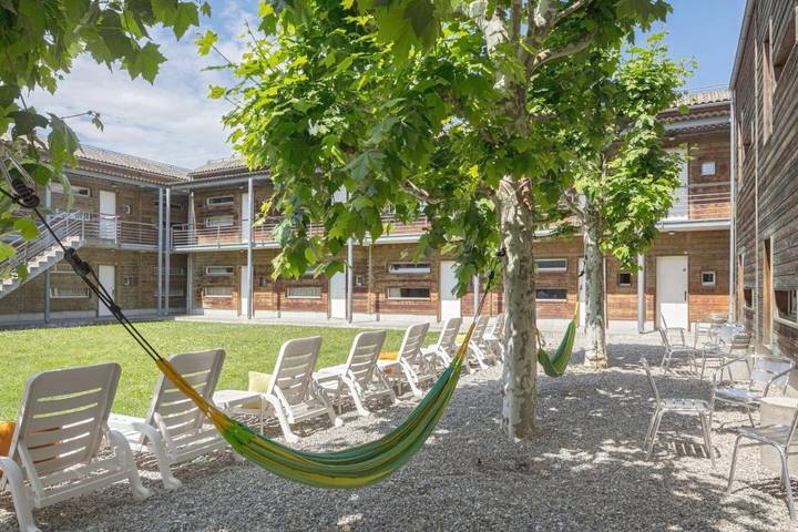 Auberge pour 2 personnes, avec Jardin