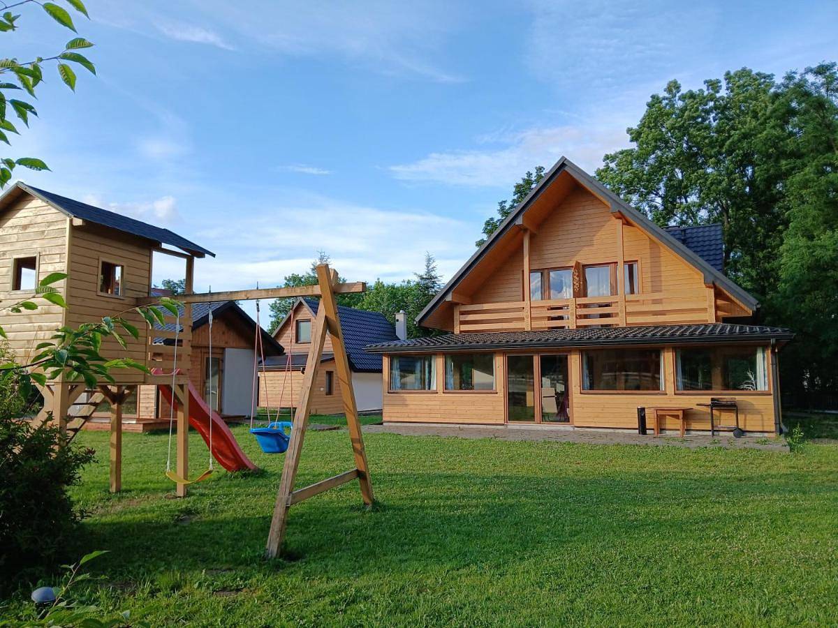 Dom Pod Wierzbami in Karpaty (Polska)