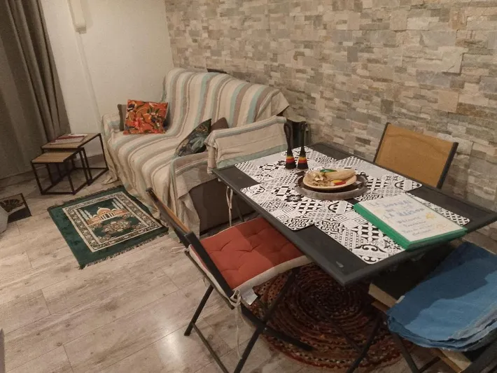 Casa de vacaciones para 4 personas, con terraza y vistas - 1