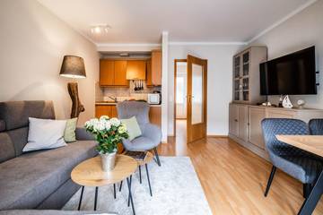 Ferienwohnung für 4 Personen in Hafen Büsum, Büsum, Bild 4