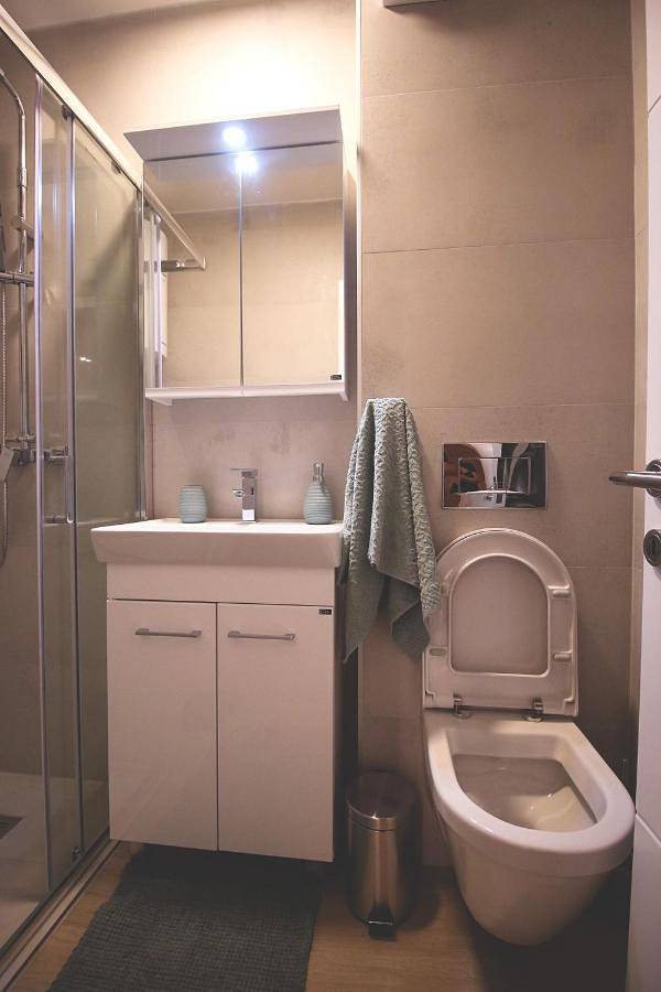 Appartement entier, One-Bedroom Apartment in Шабац, Mačva (district)