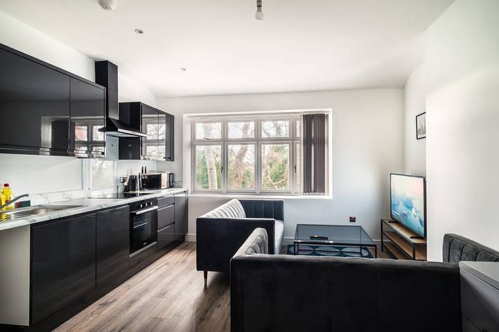 Appartement de vacances pour 4 personnes, adapté aux familles - 1