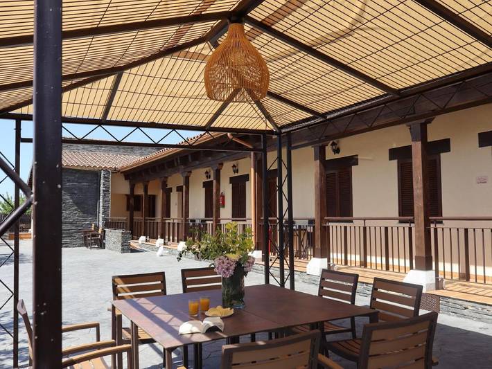 Apartamento de vacaciones para 4 personas, con jardín y terraza - 1