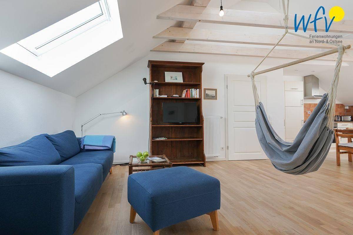 Haus Ostland Ferienwohnung Dünenoase — Bild 3