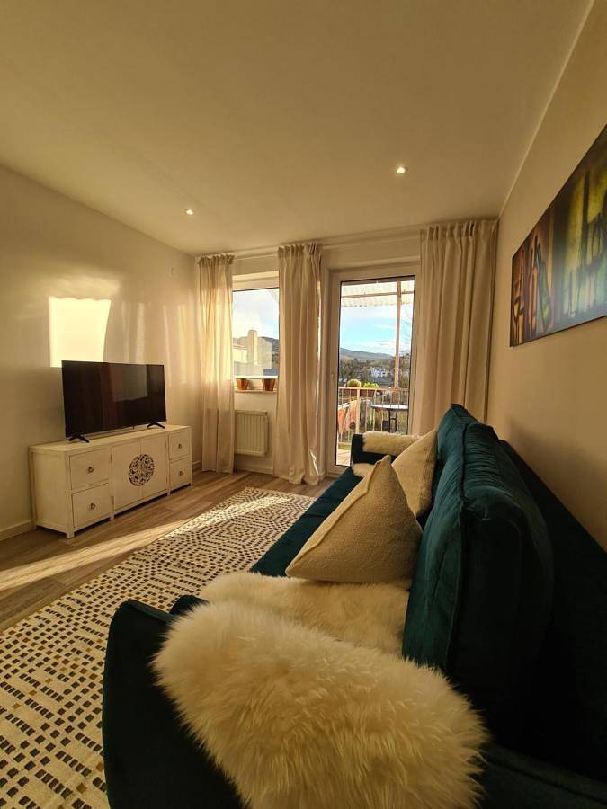 Gîte pour 4 personnes, avec vue et balcon dans Oberemmel - 2