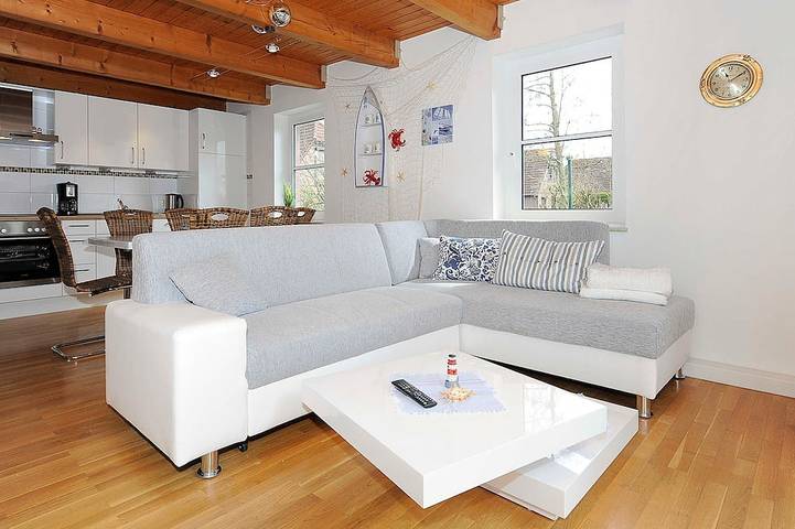 Ferienwohnung für 4 Personen, mit Terrasse