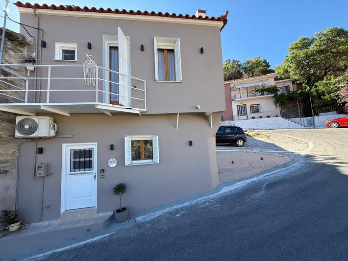 Appartement de vacances pour 2 personnes, avec Balcon ainsi que Terrasse et Vue