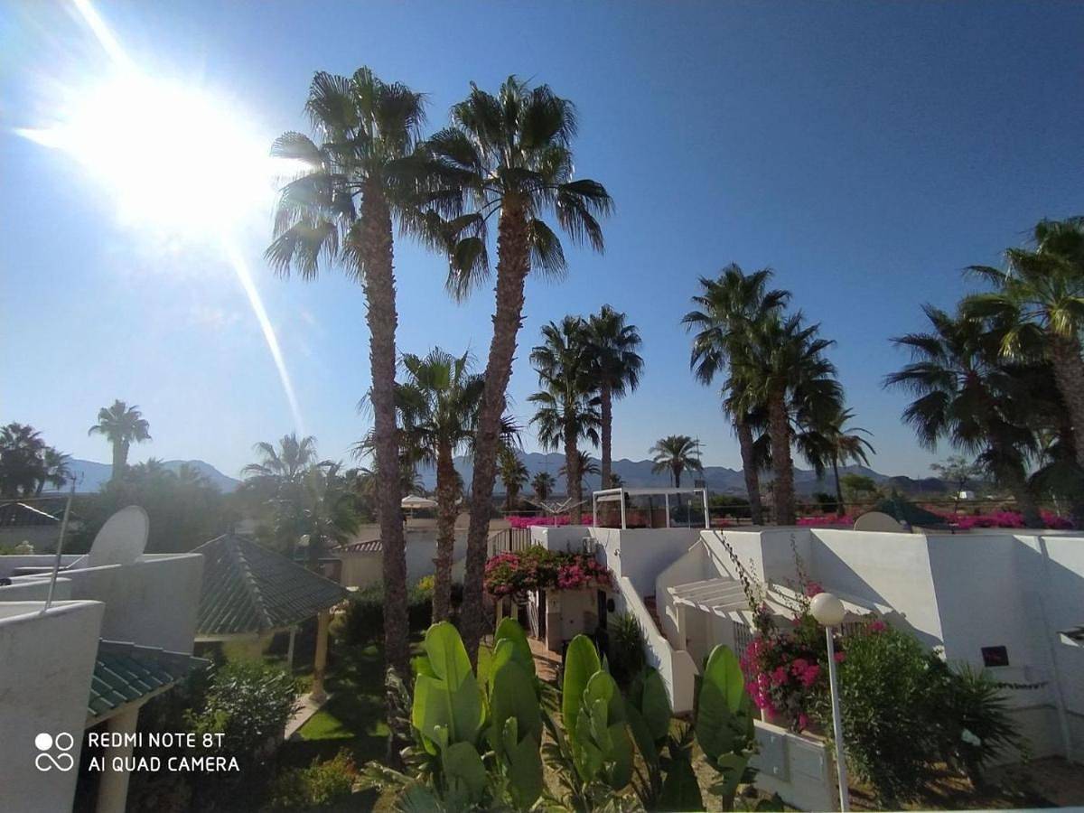 La Casa de las Tejas Verdes in San Juan de los Terreros, Pulpí