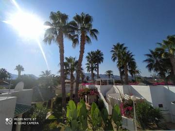 view of accommodation