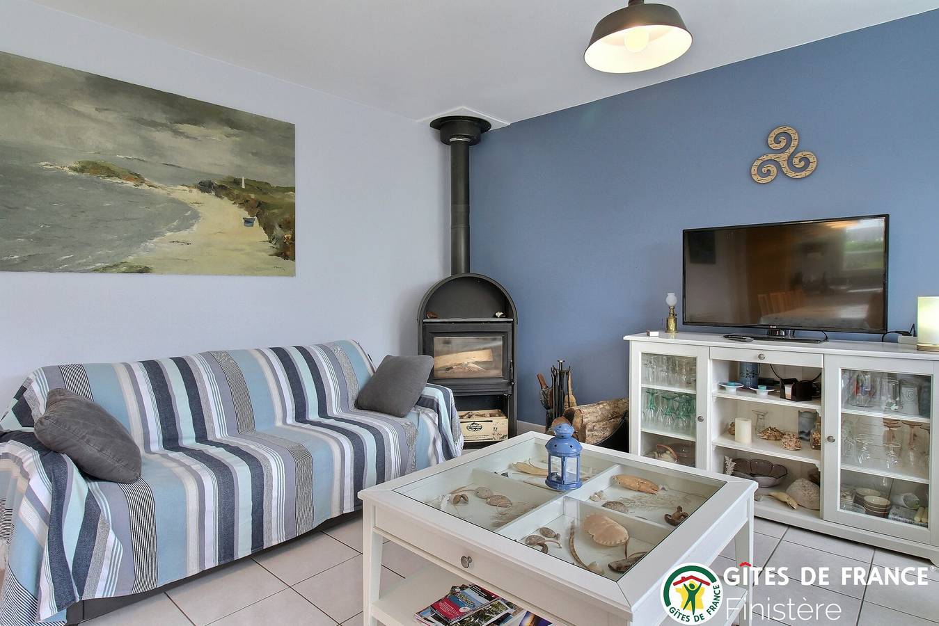 Baradozenn Vabien in Brignogan-Plage, Región de Brest