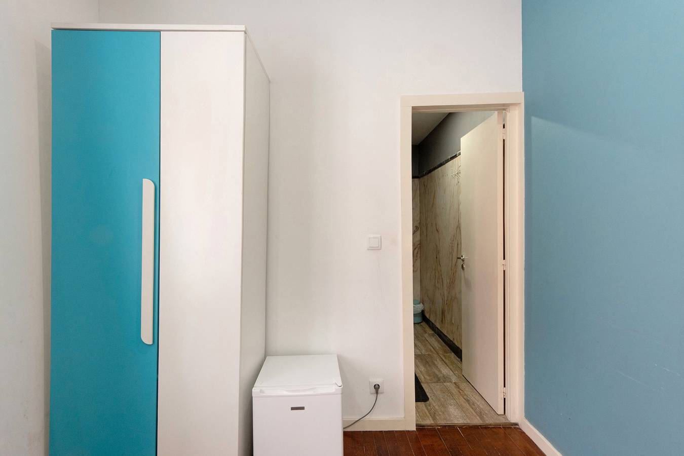 Zimmer 'Quadruplo' mit Gemeinschaftsgarten und Wlan in Porto, Porto Distrikt