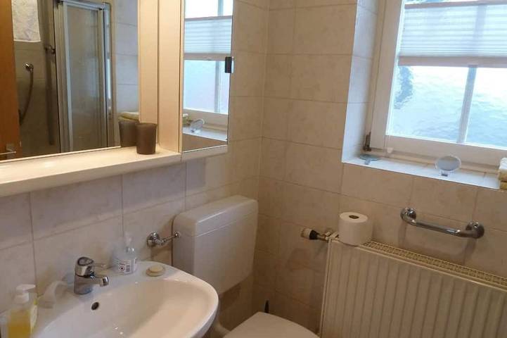 Ferienwohnung für 3 Personen, mit Balkon und Garten in Bad Brückenau - 3