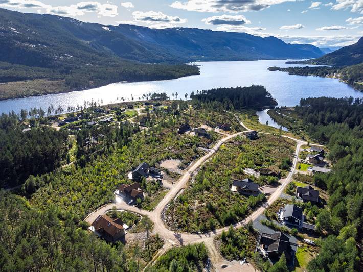 Villa für 10 Personen, mit Garten und Terrasse, kinderfreundlich in Norwegen