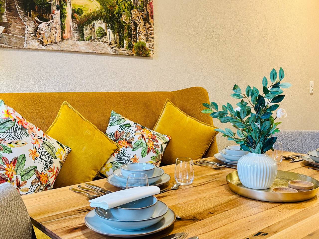 Ganze Ferienwohnung, Aycatcherhomes - Wega Boutique Apt 2Br Old Town Marburg in Marburg, Landkreis Marburg-Biedenkopf