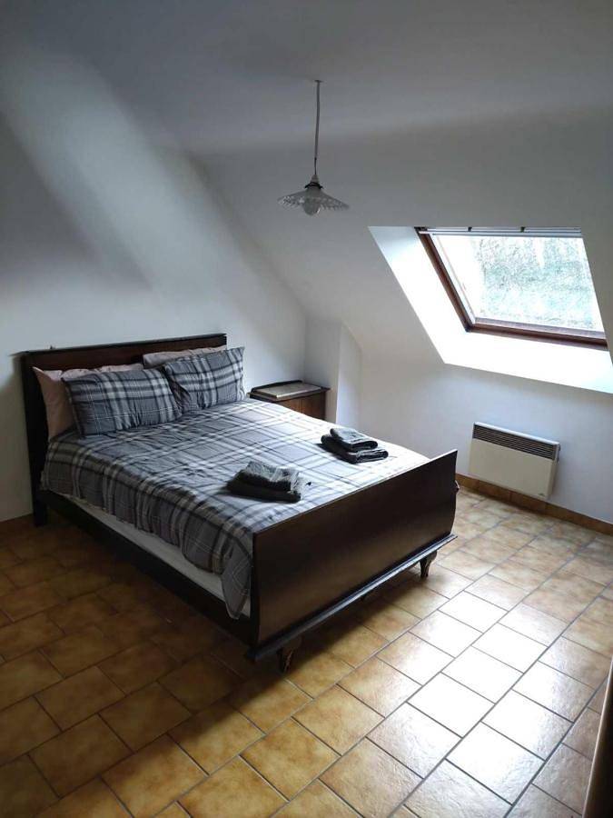 Location de vacances pour 9 personnes, avec jardin à Plouguernével - 3