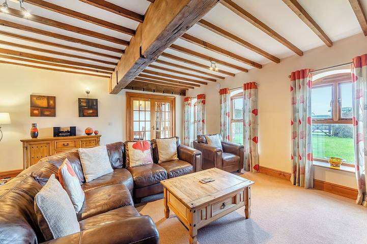 Holiday rental for 6 people, with garden in Allonby