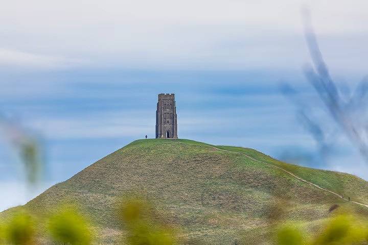 Ganze Ferienwohnung, Sleeps2-Freeparking-Contactlesscheckin-Glastonbury in Glastonbury, Somerset