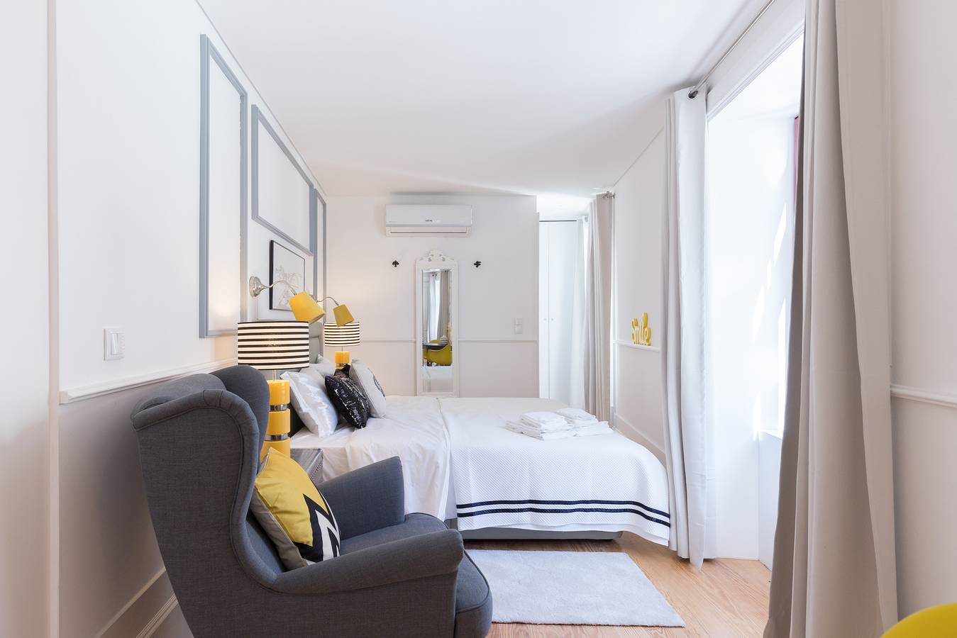 Ολόκληρο το στούντιο, Loureiro Villas - C in Sé (Porto), Πόρτο