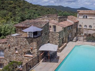 Location De Vacances pour 8 Personnes dans Le Plan-de-la-Tour, Région de Draguignan, Photo 1