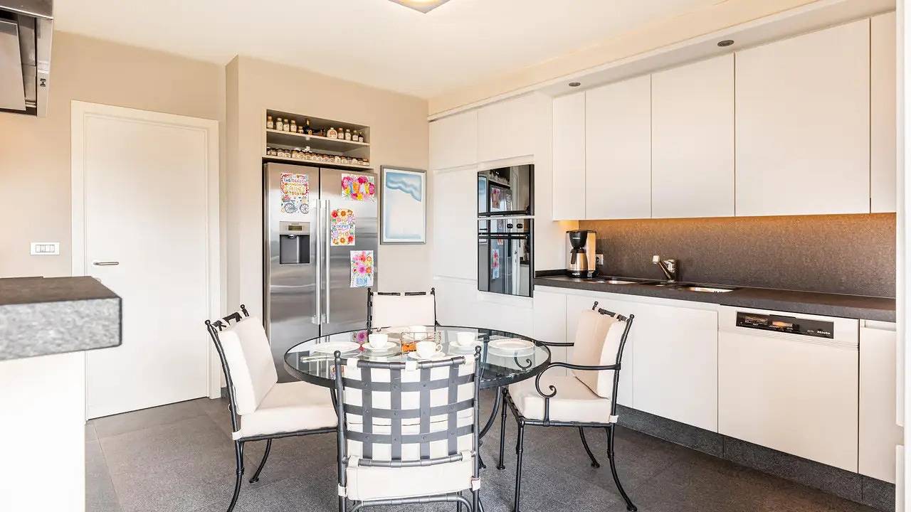 Geheel vakantieappartement, Ferienwohnung für 6 Personen (120 m²) in De Panne in De Panne, Belgische Kust
