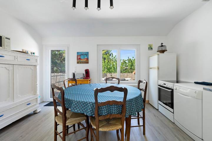 Location de vacances pour 5 personnes, avec jardin, adapté aux familles dans Mauges-sur-Loire - 4