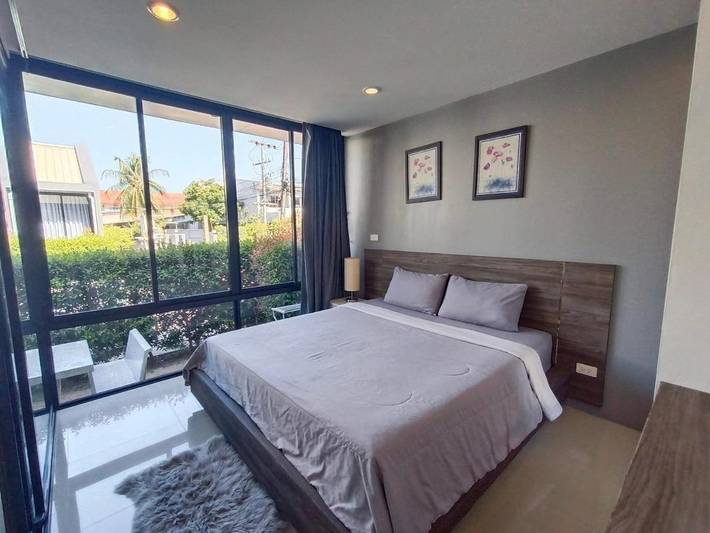 Maison d’hôte pour 2 personnes, avec bassin pour enfant ainsi que piscine et terrasse dans Koh Samui - 2