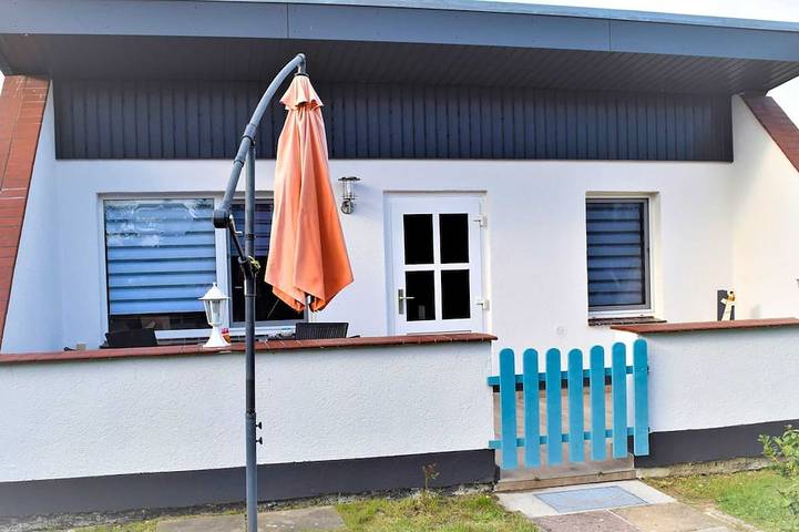 Ferienhaus für 3 Personen, mit Garten - 1