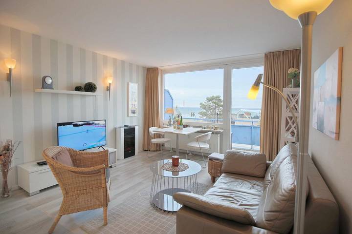 Ferienwohnung für 2 Personen, mit Balkon in Scharbeutz - 4