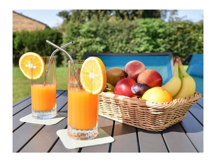 Ferienhaus für 2 Personen, mit Terrasse in Büsum - 3