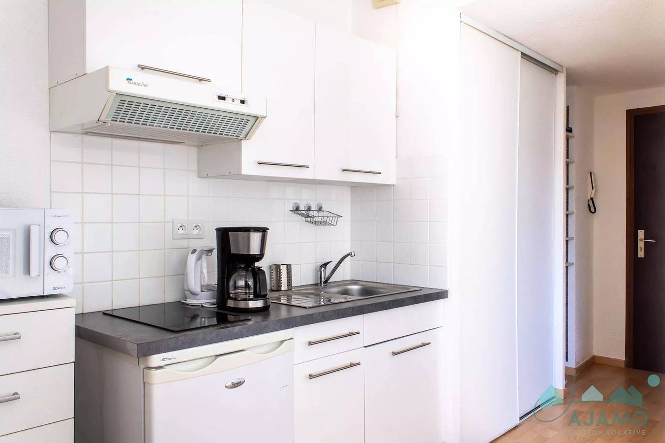 Gehele studio, 104-Studio in een residentie met voeten in het water in Fréhel, Dinan en omgeving
