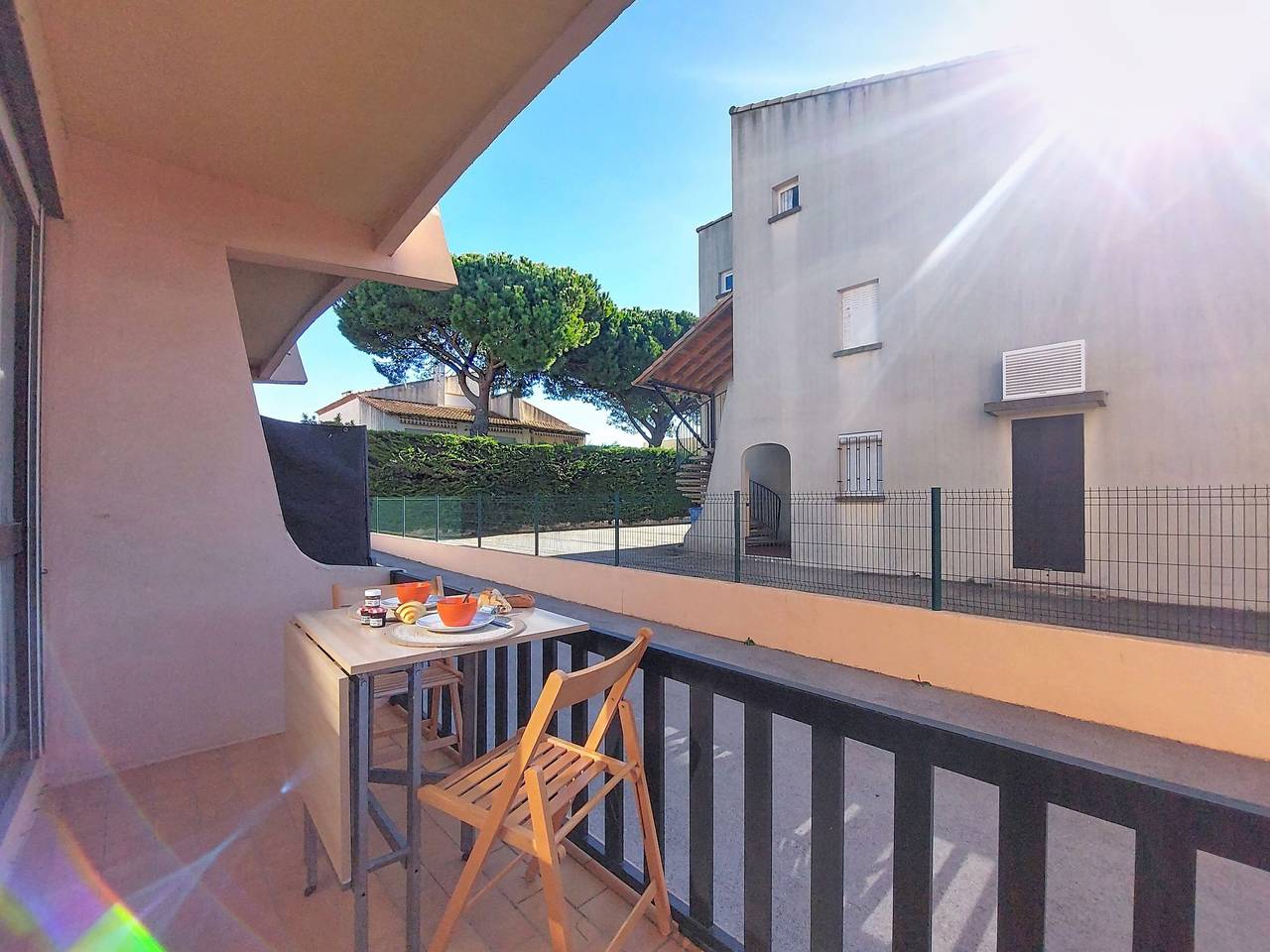 Appartement entier, Saint Patrick in Le Grau-du-Roi, Côte d'Améthyste