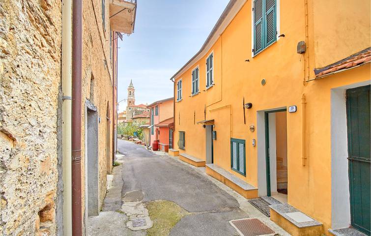 Ferienwohnung für 5 Personen, mit Terrasse in Dolcedo