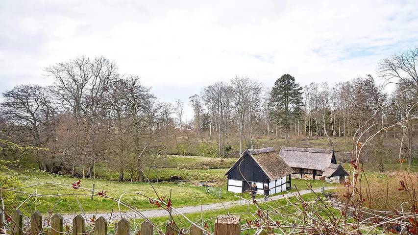 Ferienhaus für 3 Personen, mit Terrasse in Østre Sømarken