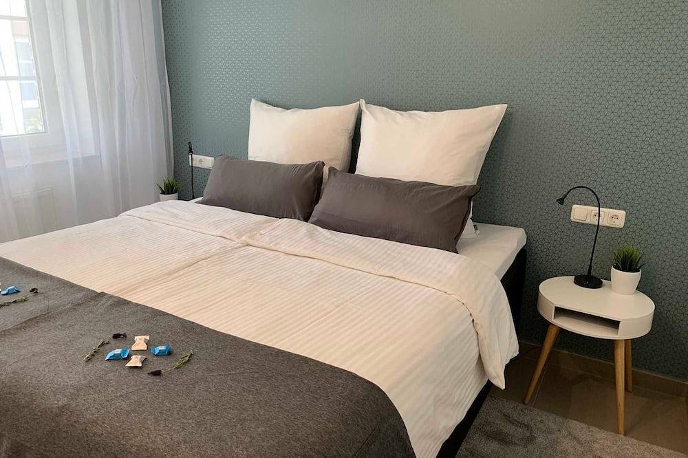 Ganze Wohnung, 2-Zimmer-Appartment 31 (Kh) - Appartementanlage Lancken-Granitz in Lancken-Granitz, Rügen
