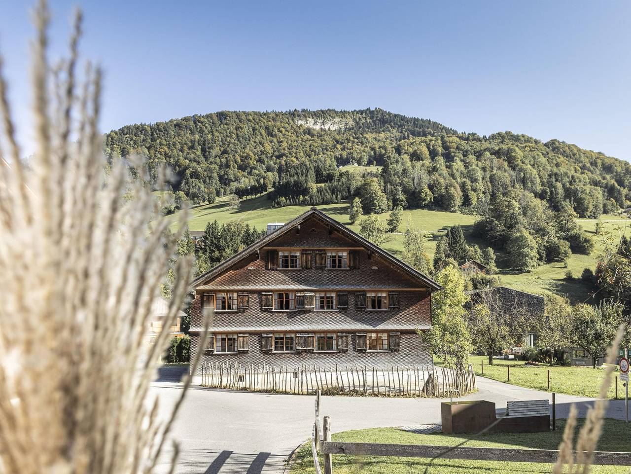 Naze's Hus - Familienzimmer Mittagsspitze in Mellau, Bregenzerwald