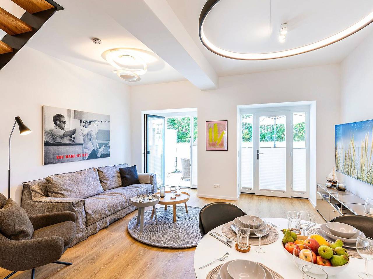 Ferienwohnung in Binz ab 172€ pro Nacht