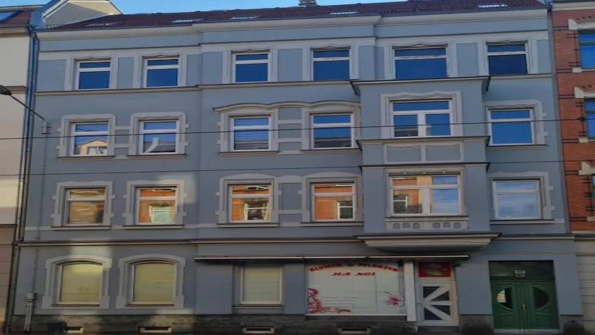 Ferienwohnung für 6 Personen, mit Garten in Zwickau