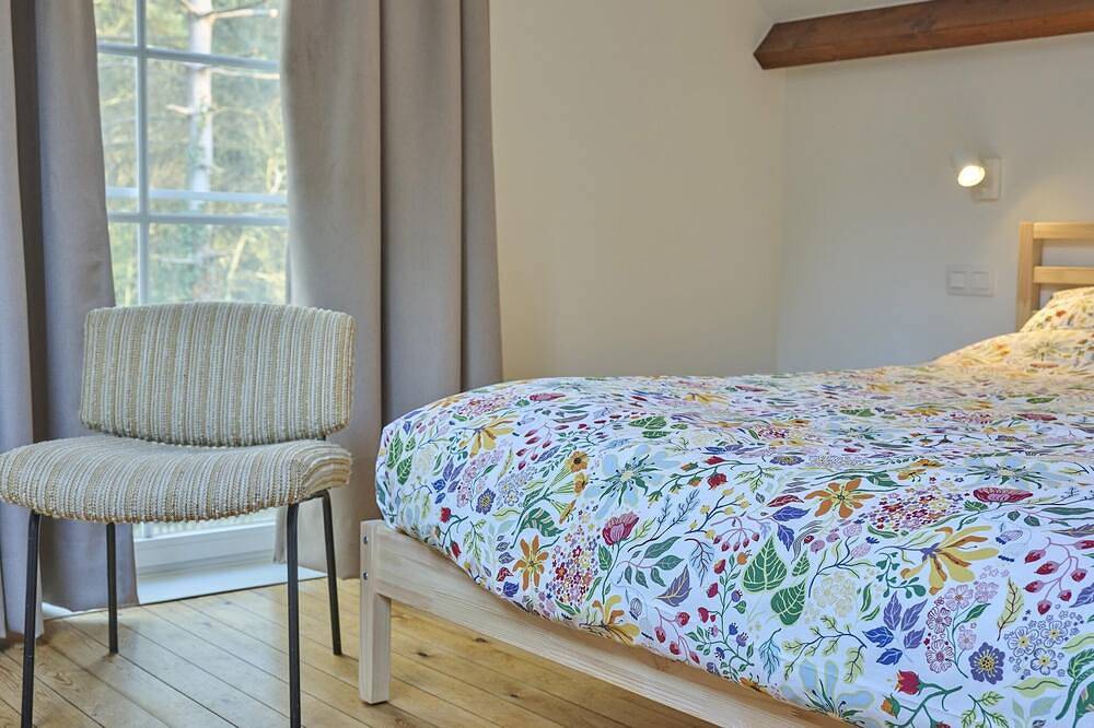 Ferienhaus im Naturschutzgebiet Liereman in Oud-Turnhout, Antwerpen und Umgebung