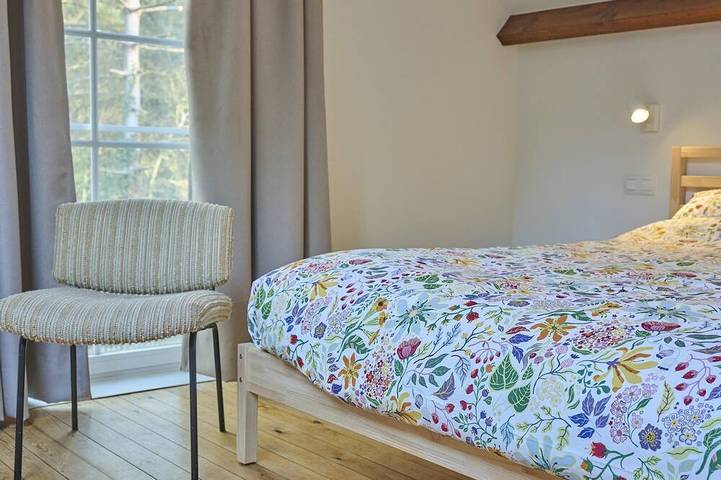 Ferienhaus im Naturschutzgebiet Liereman in Oud-Turnhout, Antwerpen und Umgebung