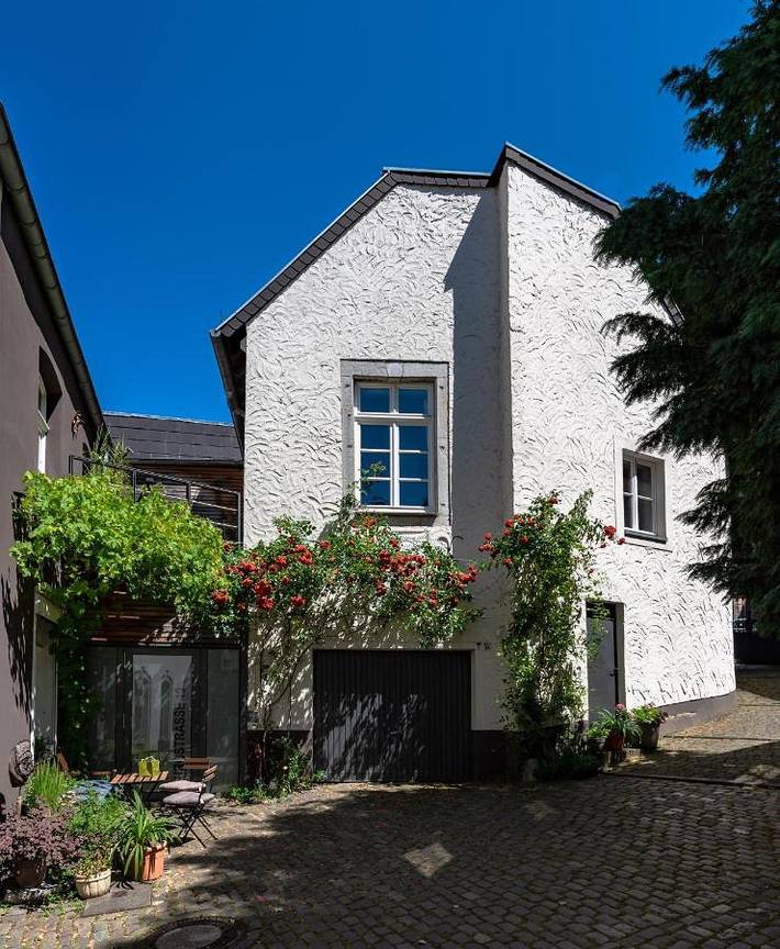 Ferienhaus für 4 Personen, mit Ausblick, kinderfreundlich in Stolberg - 2