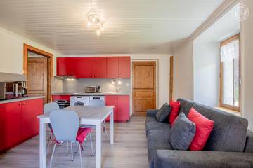 Gîte pour 4 Personnes dans Valloire, Région de Saint-Jean-de-Maurienne, Photo 4