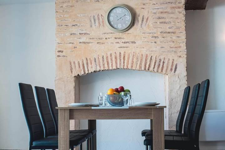 Location de vacances pour 6 personnes, avec piscine et jardin à Moulins - 3